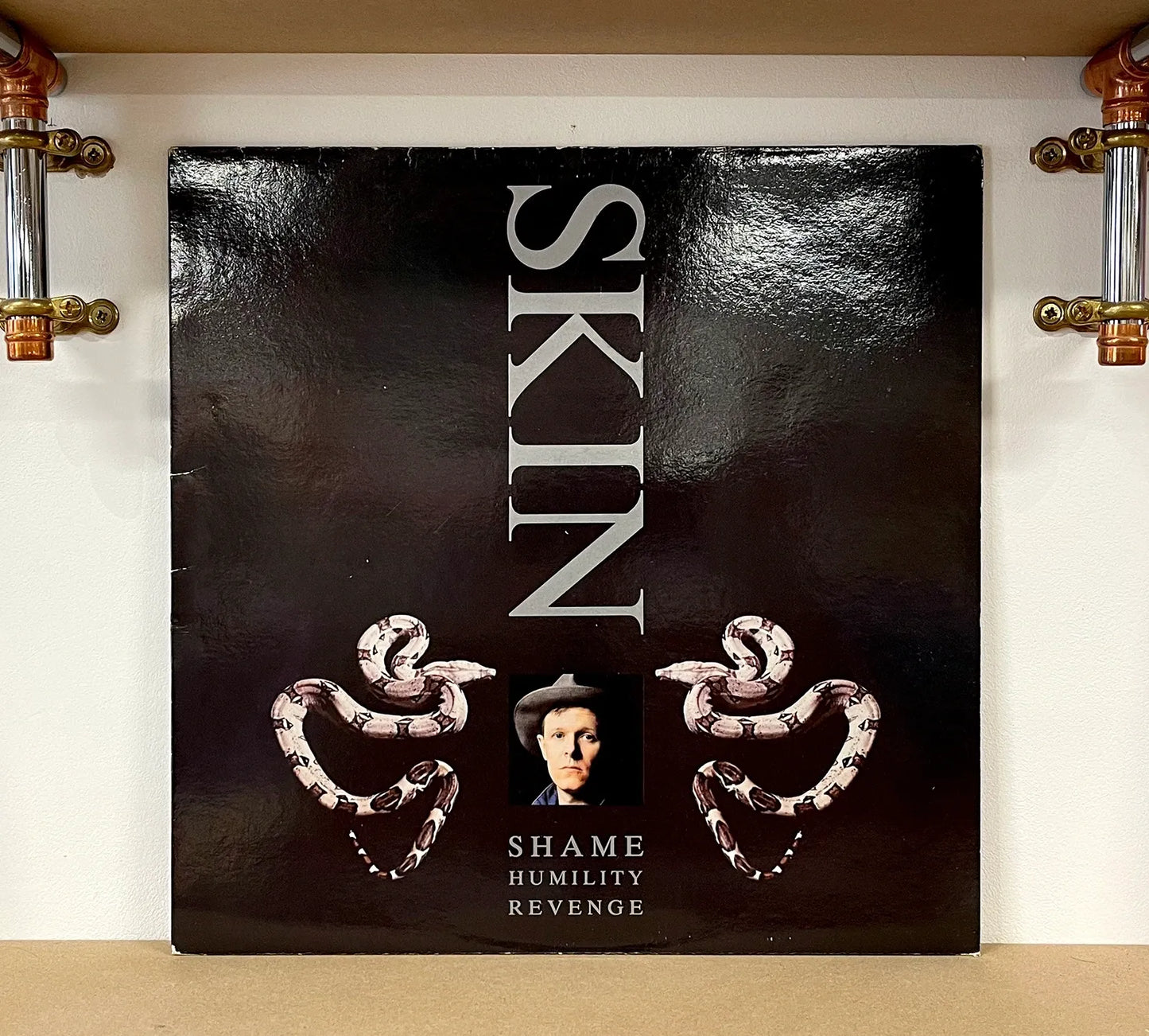 Skin – Shame, Humility, Revenge