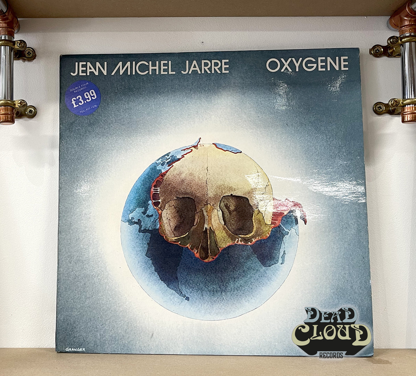 Jean Michel Jarre – Oxygène