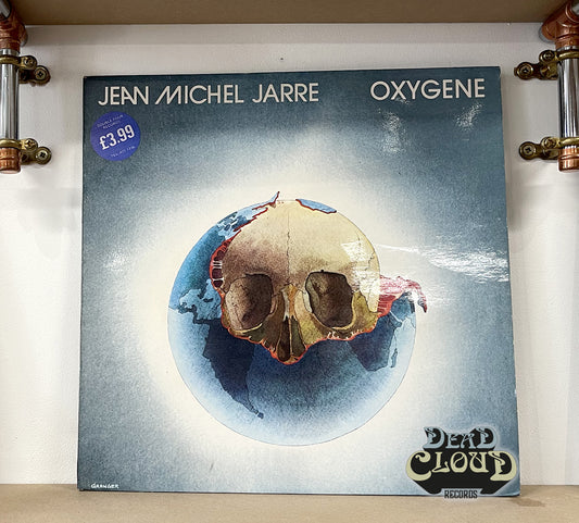 Jean Michel Jarre – Oxygène