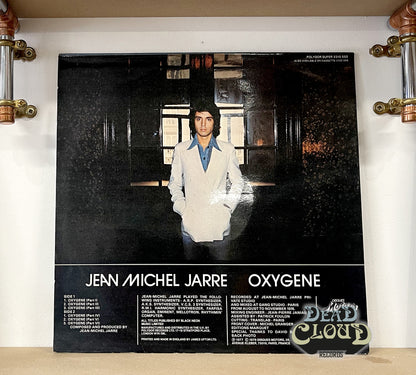 Jean Michel Jarre – Oxygène