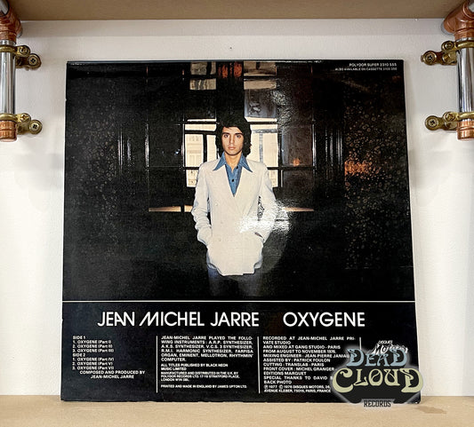 Jean Michel Jarre – Oxygène