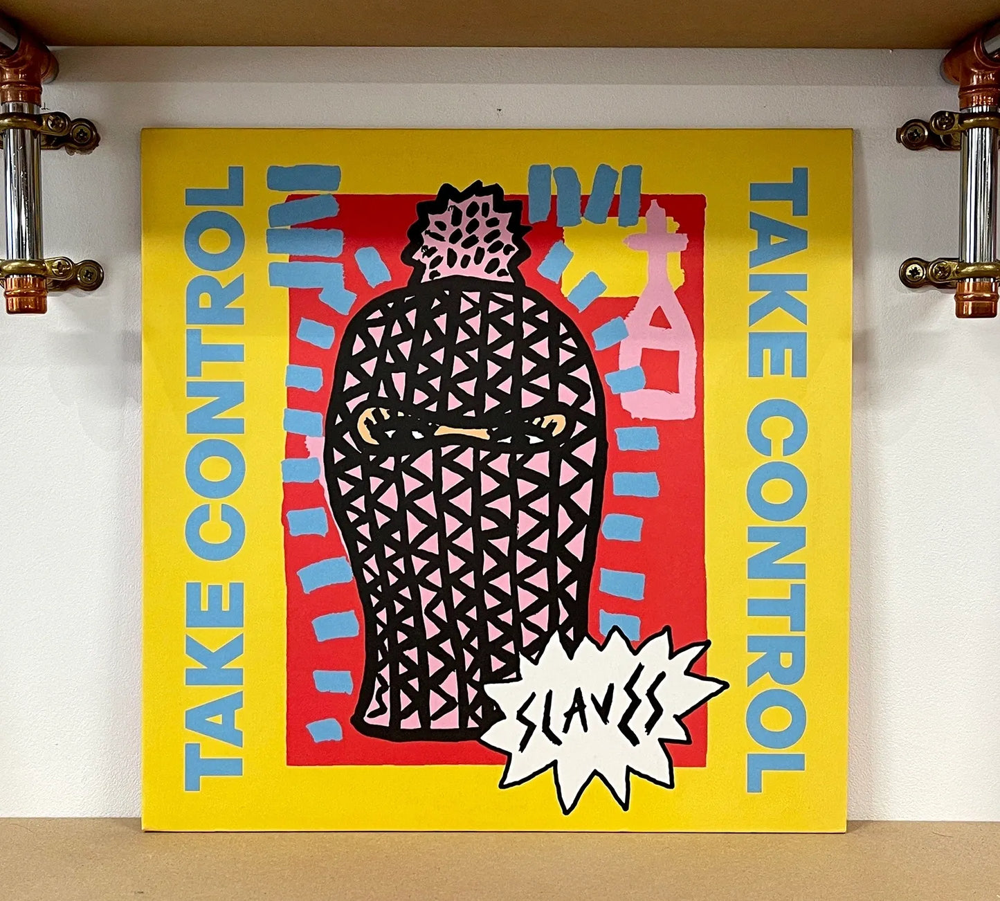 Slaves – Take Control