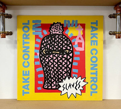 Slaves – Take Control