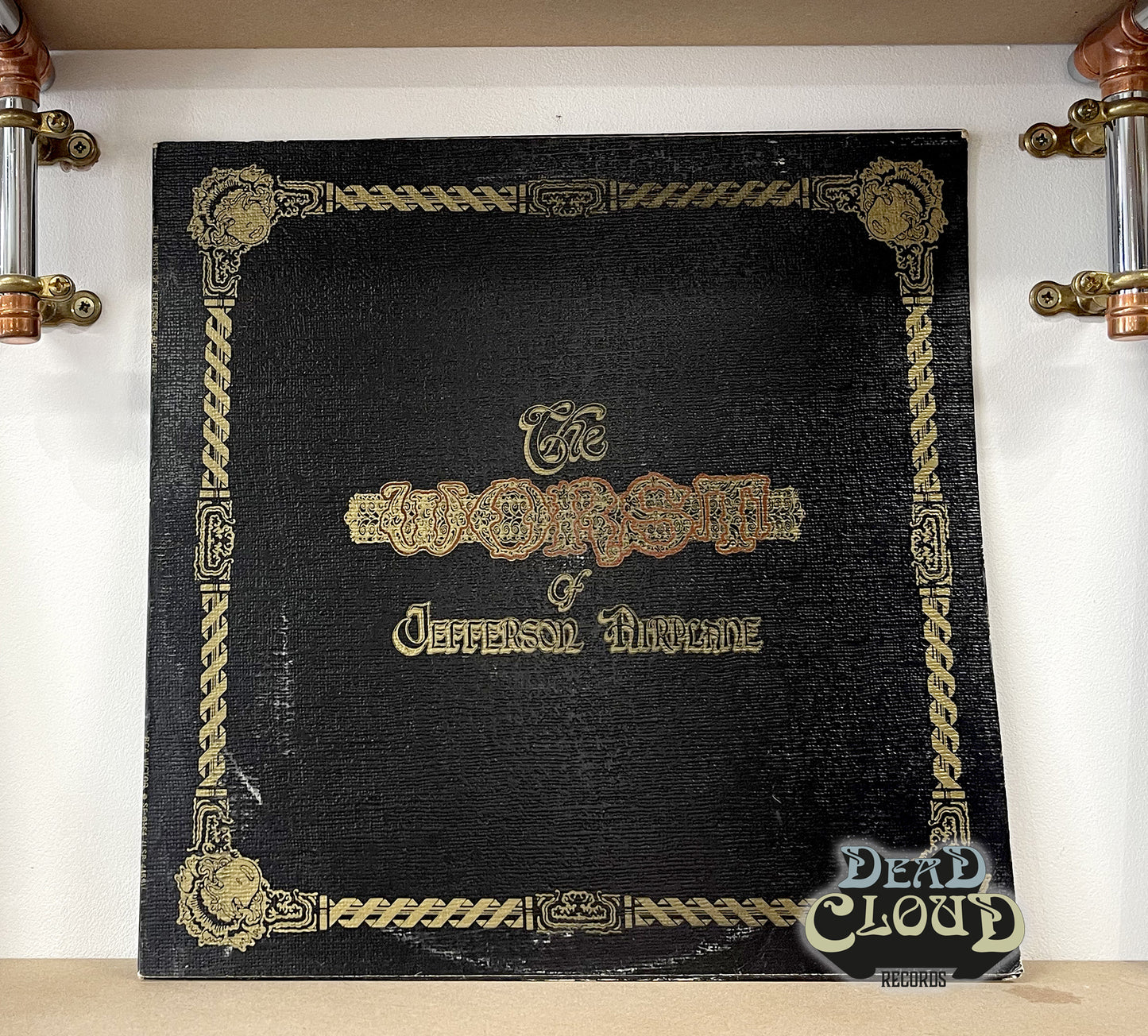 Jefferson Airplane – The Worst Of Jefferson Airplane
