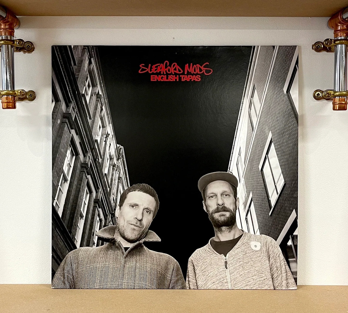 Sleaford Mods – English Tapas