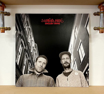 Sleaford Mods – English Tapas