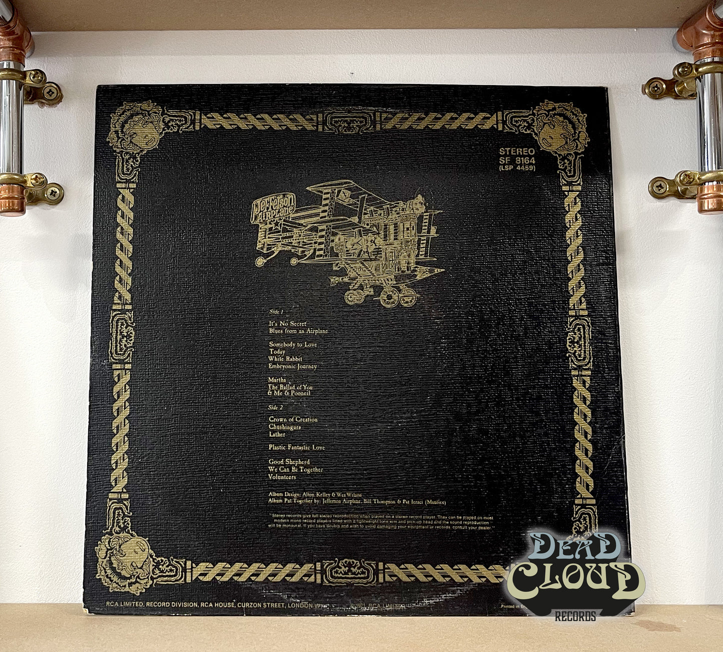 Jefferson Airplane – The Worst Of Jefferson Airplane