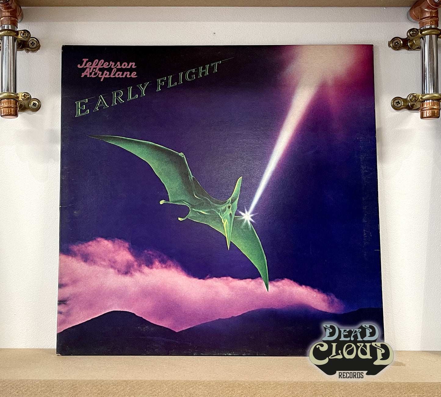 Jefferson Airplane – Early Flight