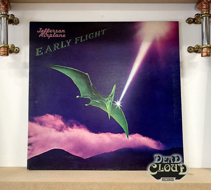 Jefferson Airplane – Early Flight