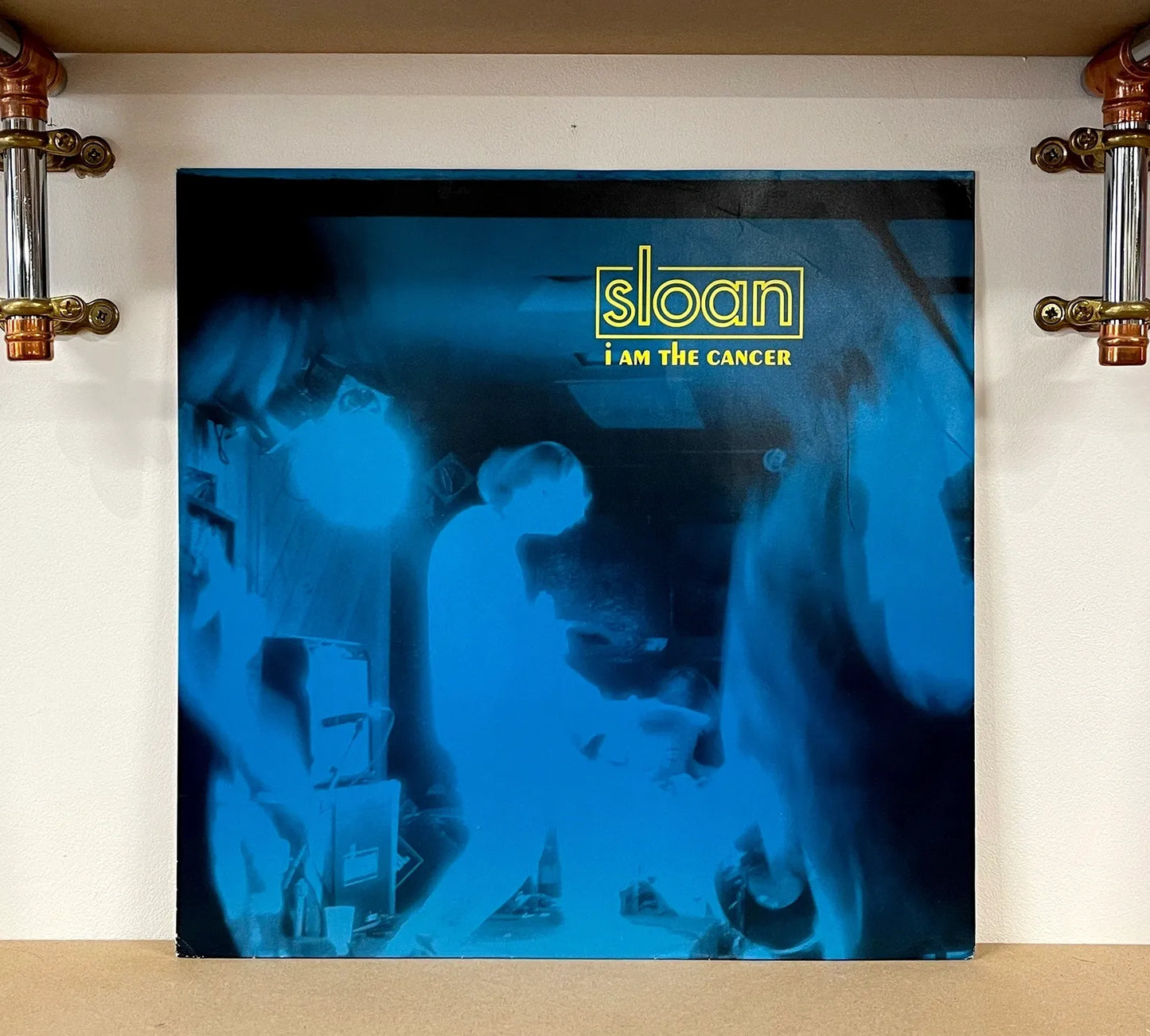Sloan – I Am The Cancer