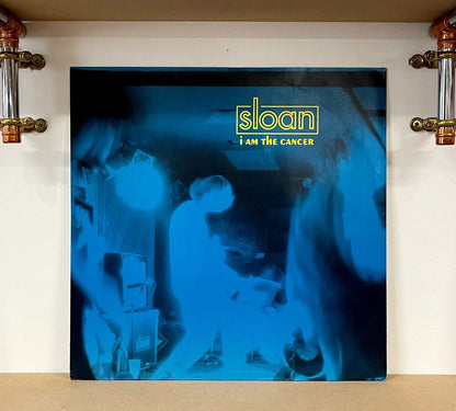 Sloan – I Am The Cancer
