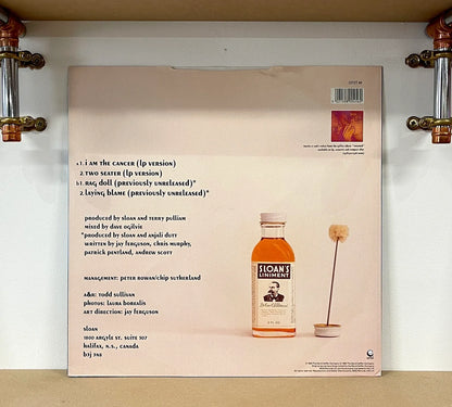 Sloan – I Am The Cancer