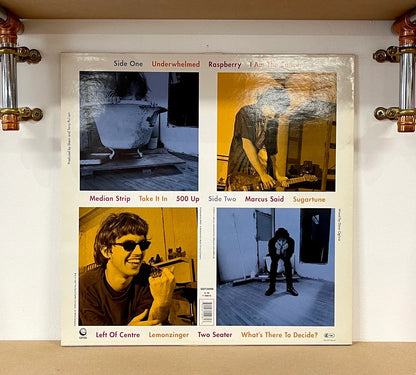 Sloan – Smeared