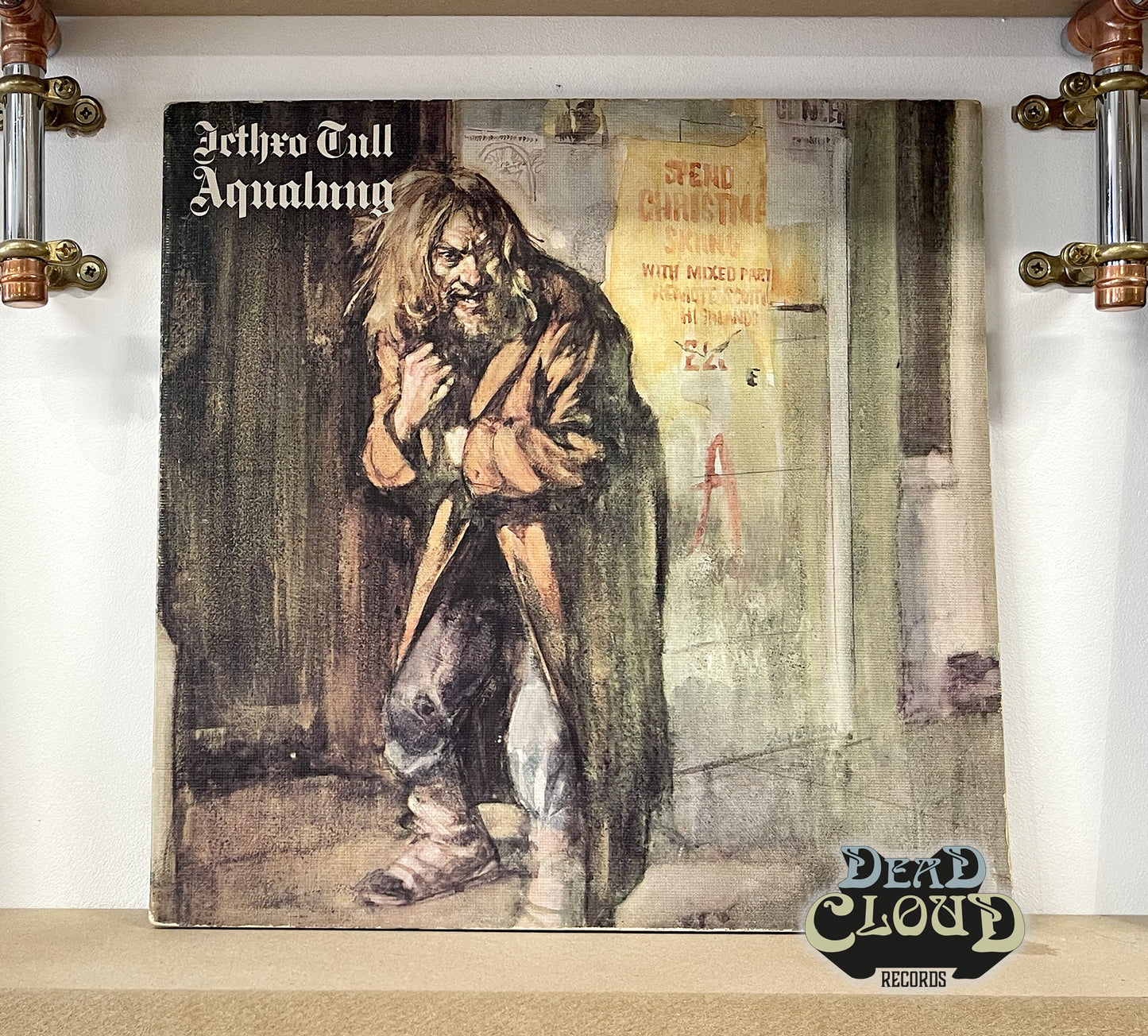 Jethro Tull – Aqualung
