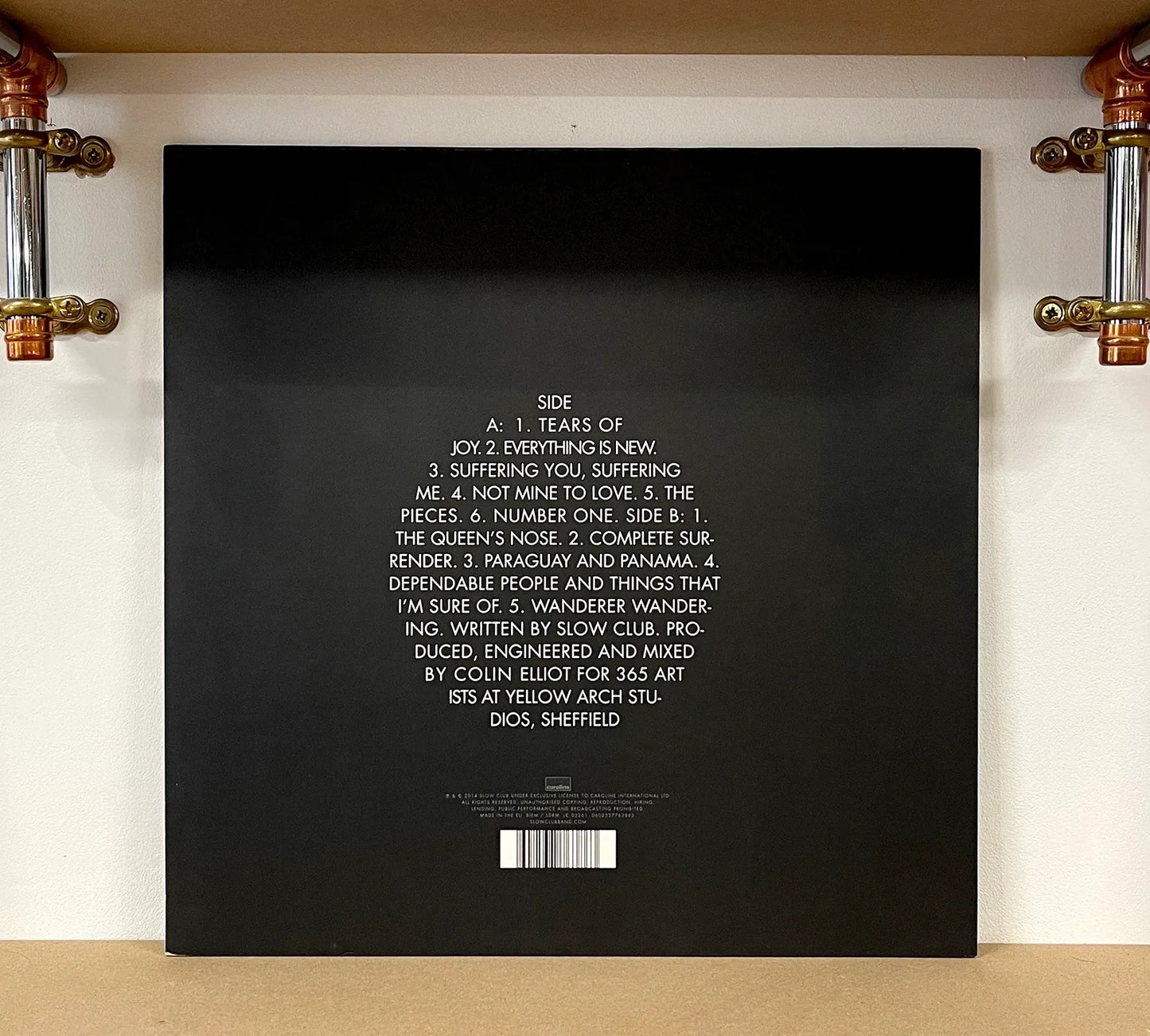Slowclub – Complete Surrender