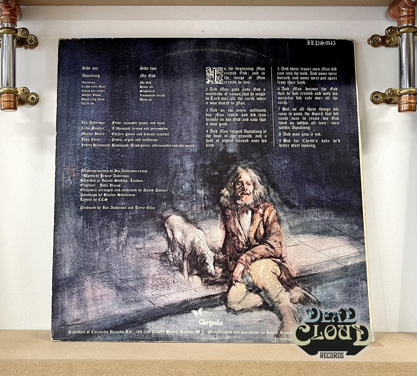 Jethro Tull – Aqualung