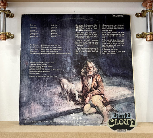 Jethro Tull – Aqualung
