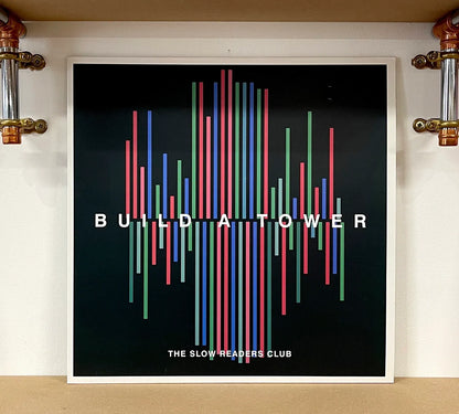 The Slow Readers Club – Build A Tower