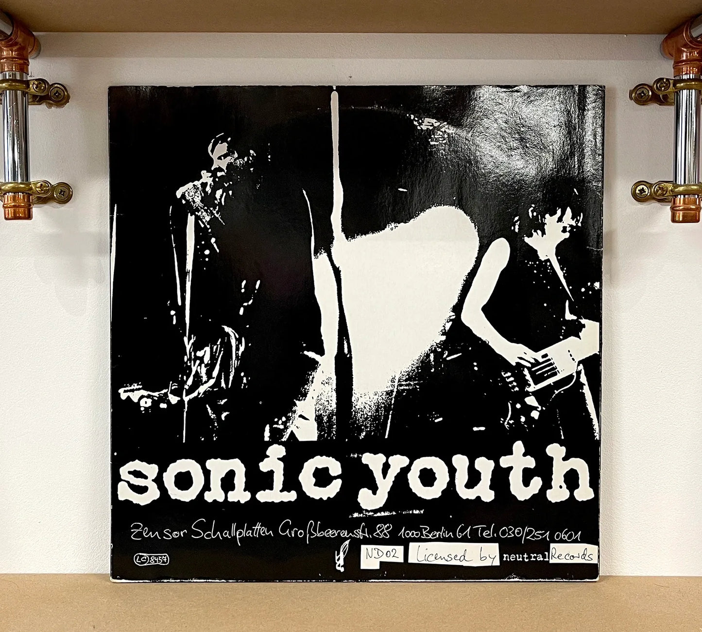 Sonic Youth – Confusion Is Sex