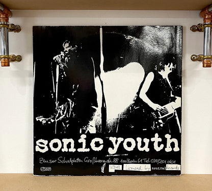 Sonic Youth – Confusion Is Sex