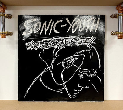 Sonic Youth – Confusion Is Sex