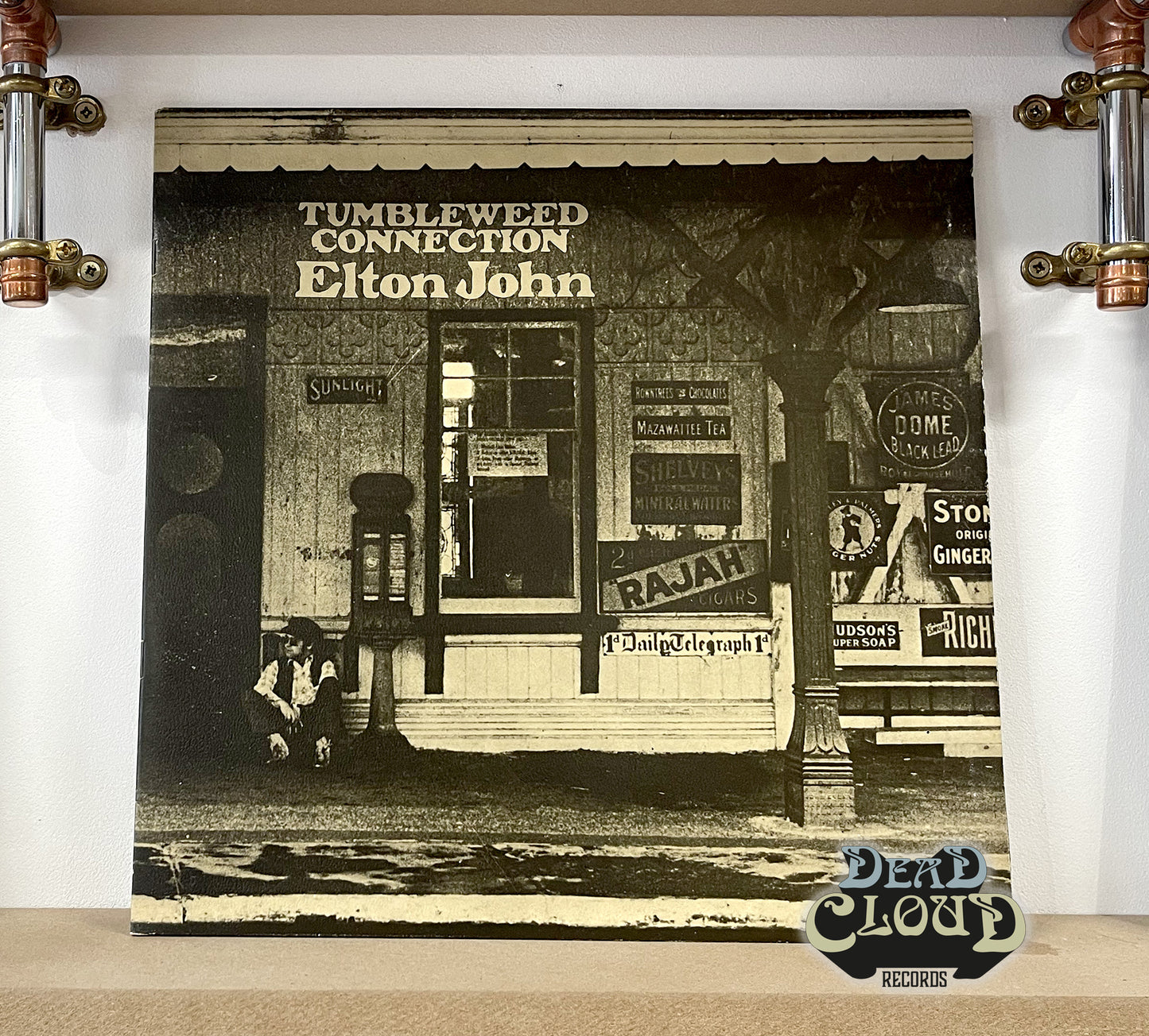 Elton John – Tumbleweed Connection