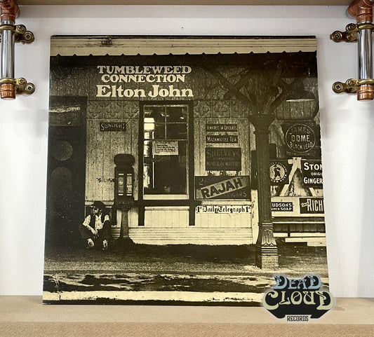 Elton John – Tumbleweed Connection