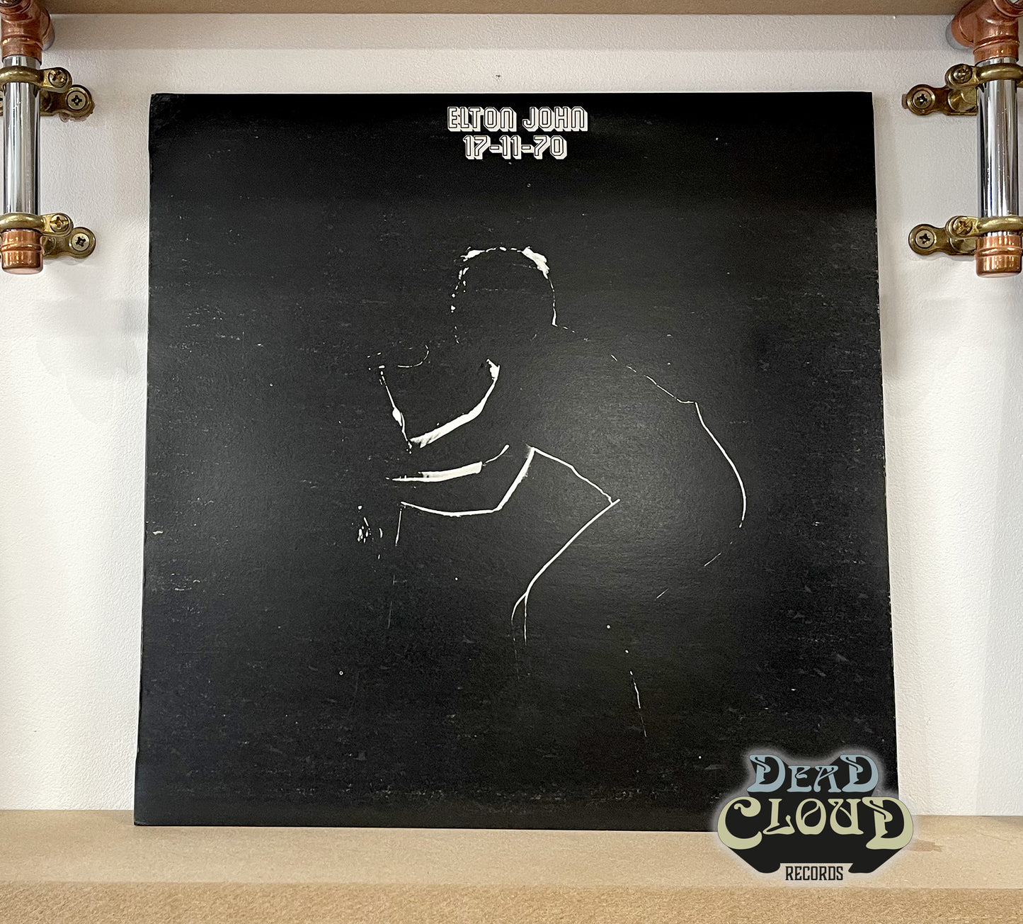 Elton John – 17-11-70