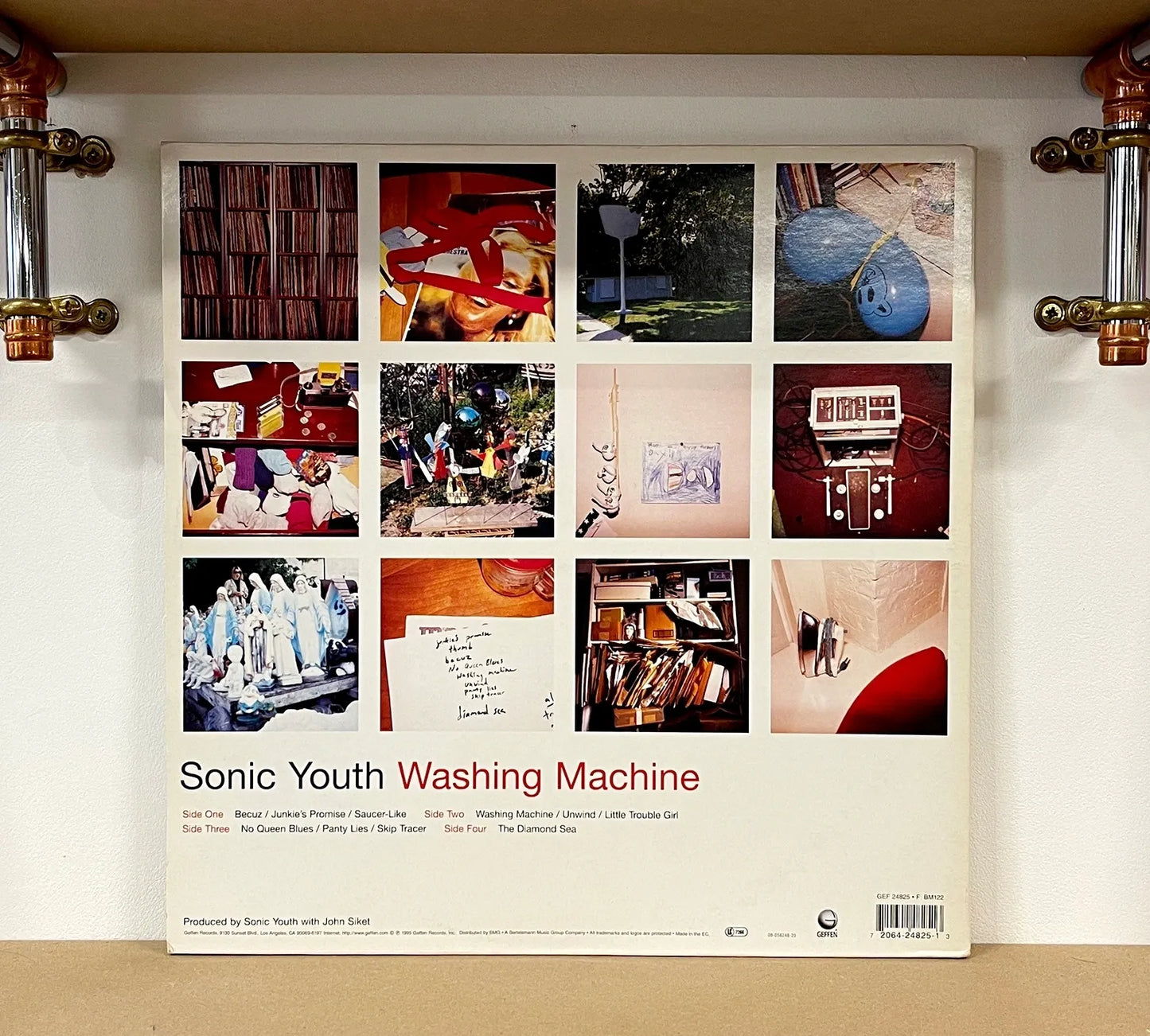 Sonic Youth – Washing Machine