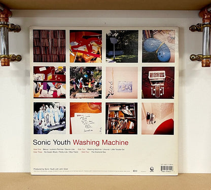Sonic Youth – Washing Machine