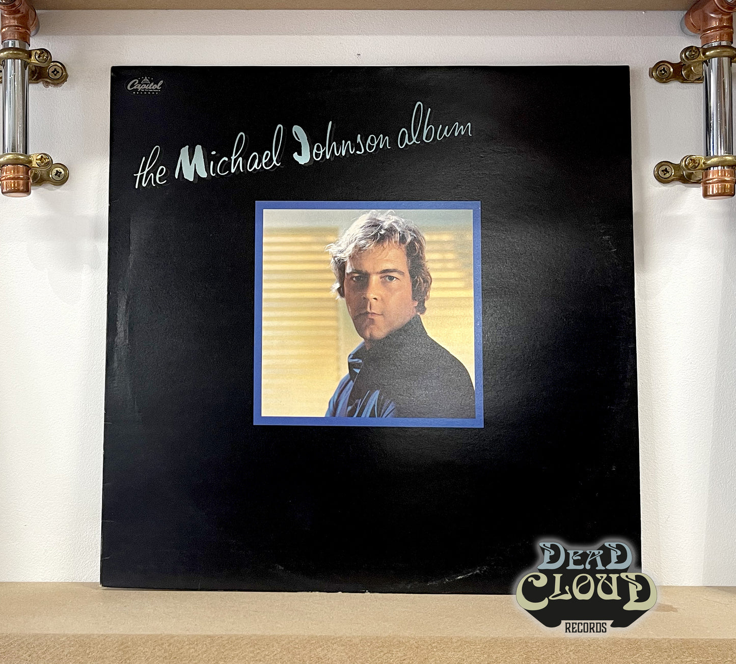 Michael Johnson – The Michael Johnson Album