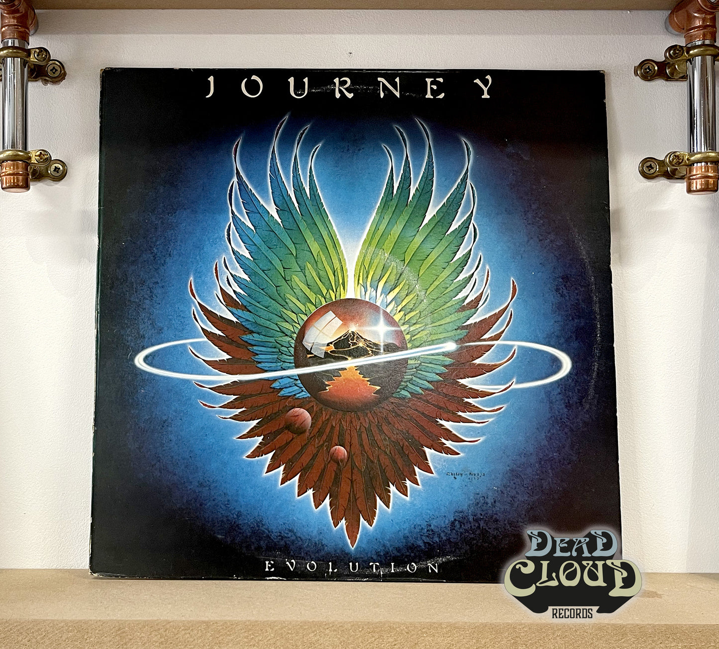 Journey – Evolution