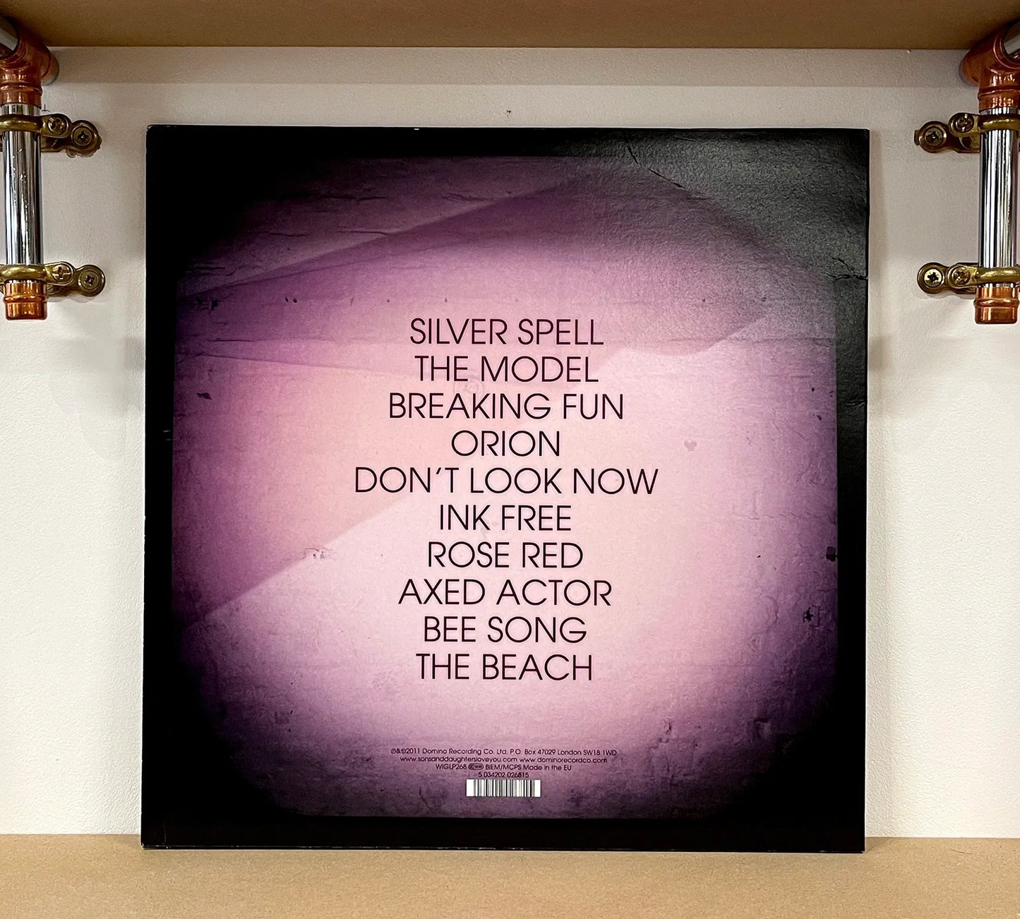 Sons&Daughters – Mirror Mirror