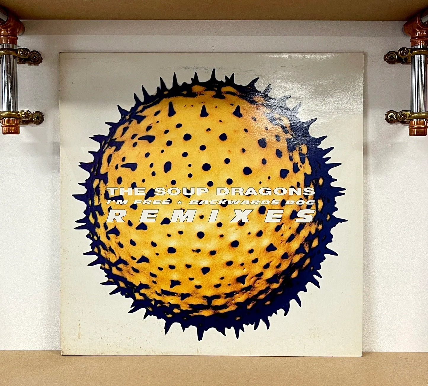 The Soup Dragons – I'm Free / Backwards Dog (Remixes)
