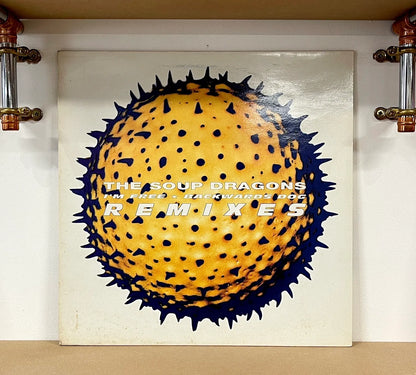 The Soup Dragons – I'm Free / Backwards Dog (Remixes)