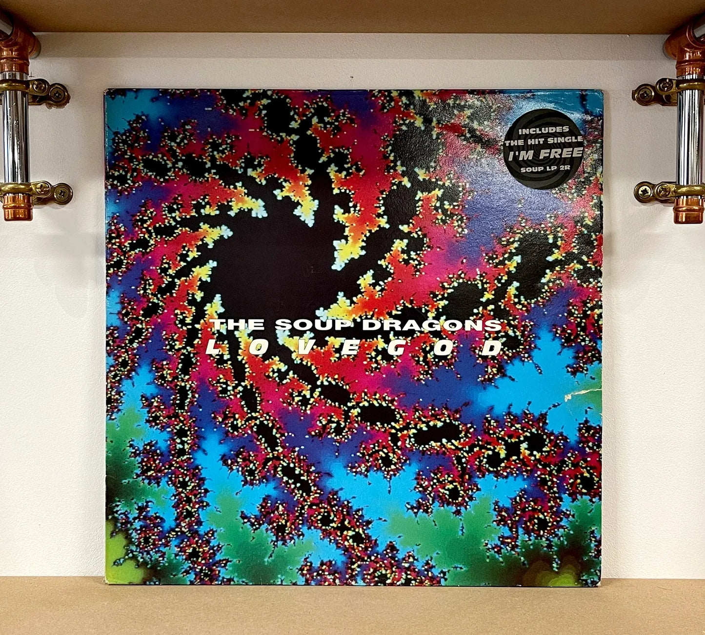 The Soup Dragons – Lovegod