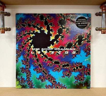 The Soup Dragons – Lovegod
