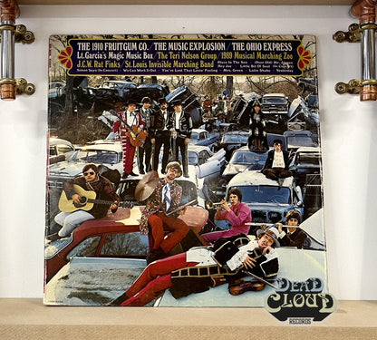 The Kasenetz-Katz Singing Orchestral Circus – The Kasenetz-Katz Singing Orchestral Circus