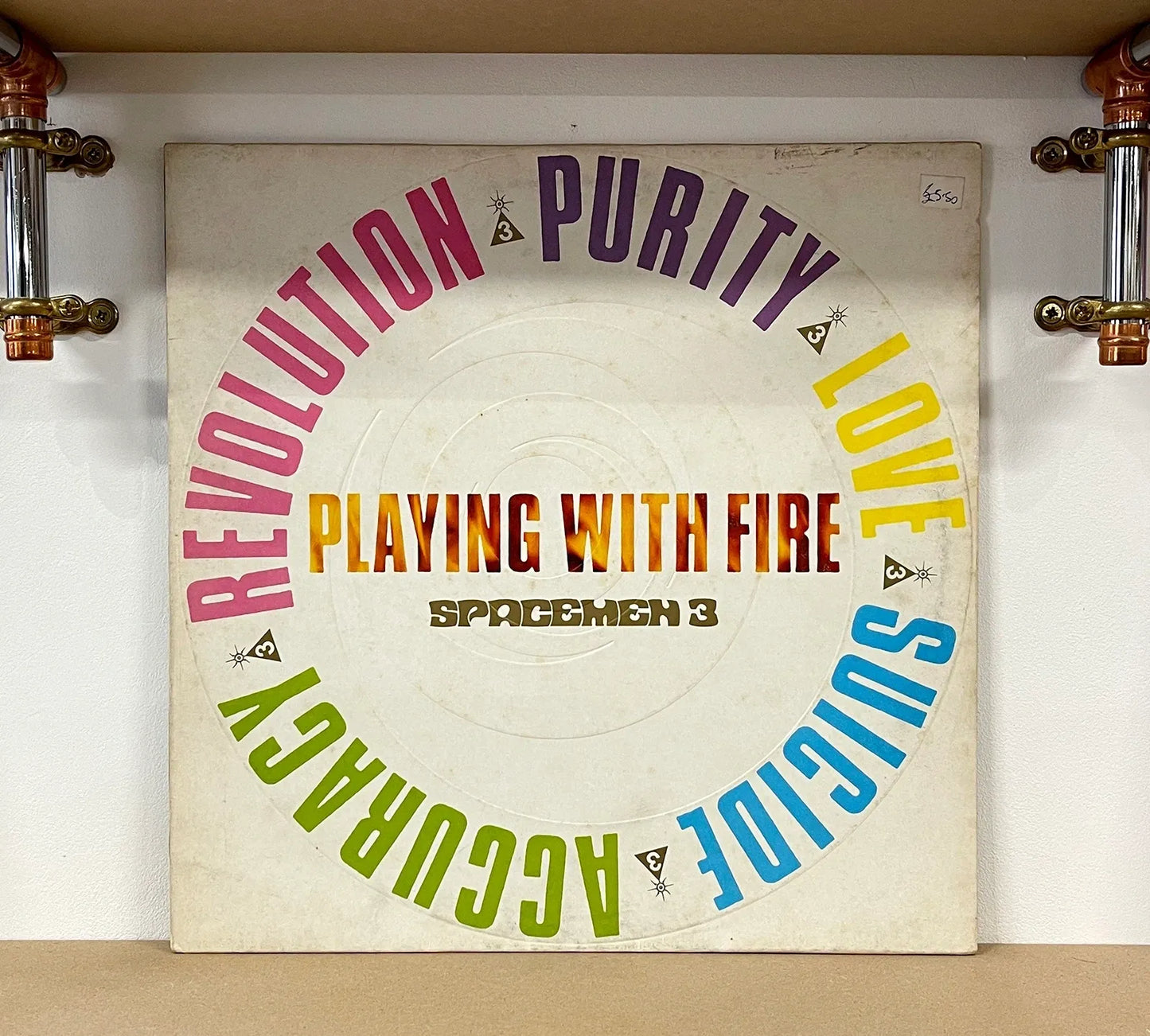 Spacemen 3 – Playing With Fire