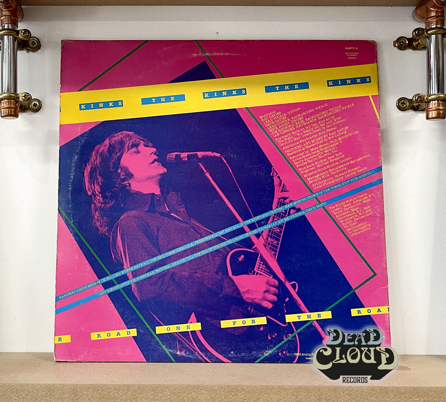 The Kinks – One For The Road