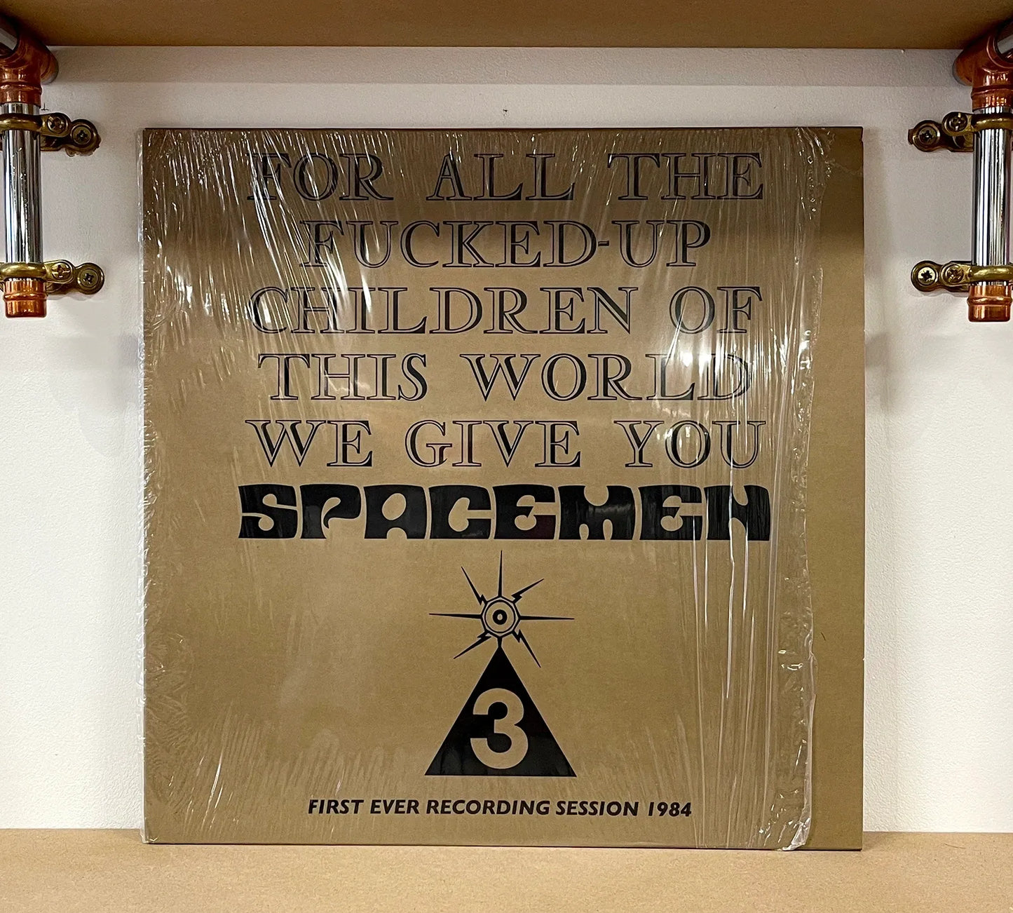 Spacemen 3 – For All The Fucked-Up Children Of This World We Give You Spacemen 3 (First Ever Recording Session, 1984)