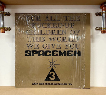 Spacemen 3 – For All The Fucked-Up Children Of This World We Give You Spacemen 3 (First Ever Recording Session, 1984)