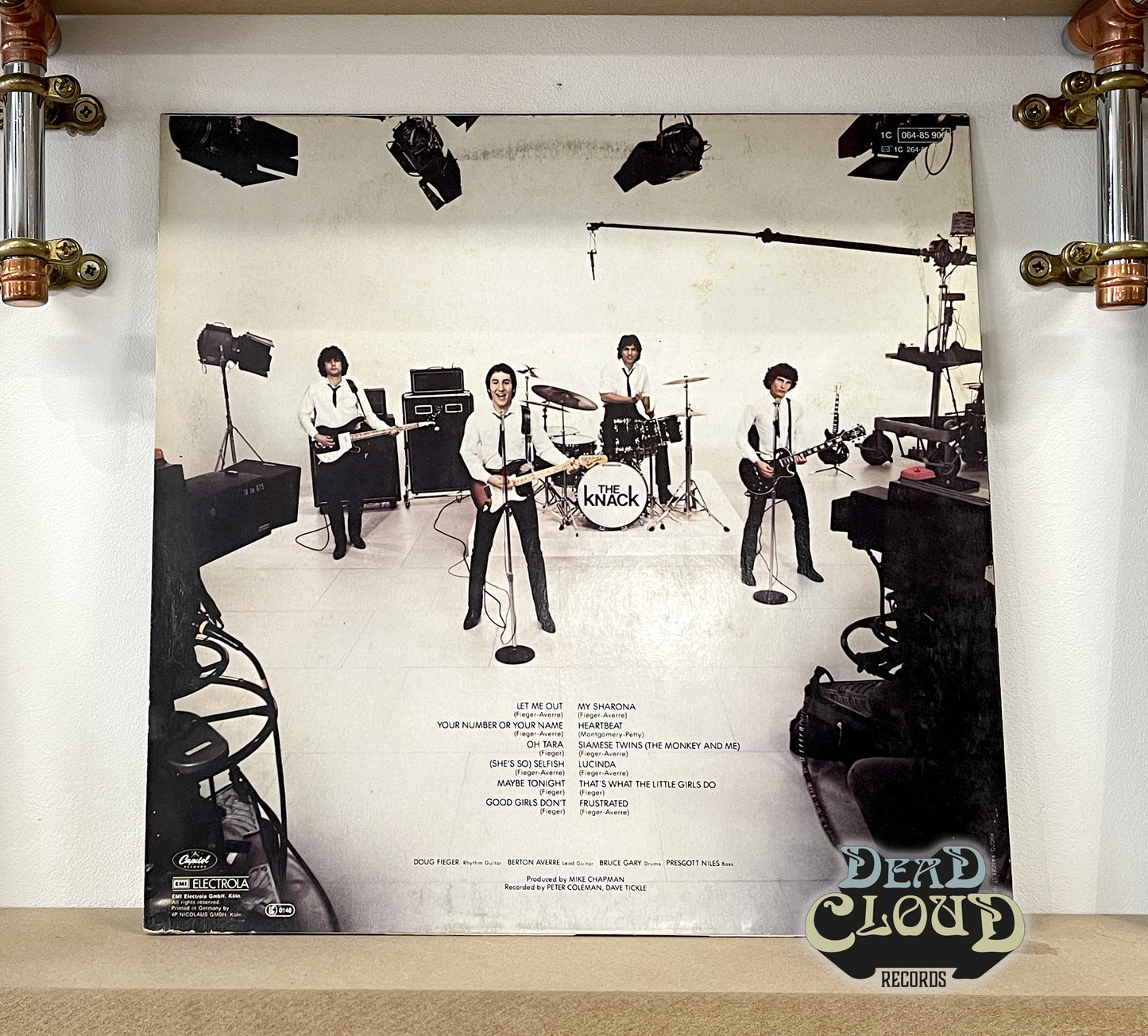The Knack – Get The Knack