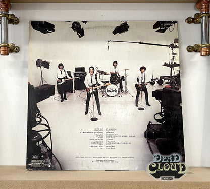The Knack – Get The Knack