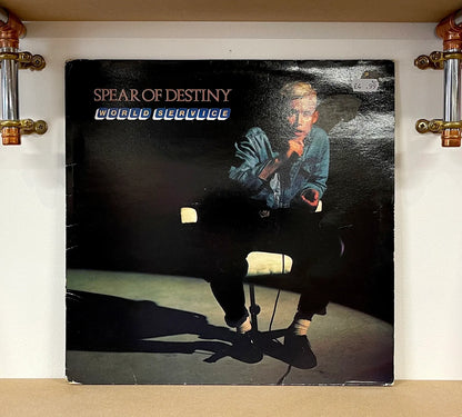 Spear Of Destiny – World Service