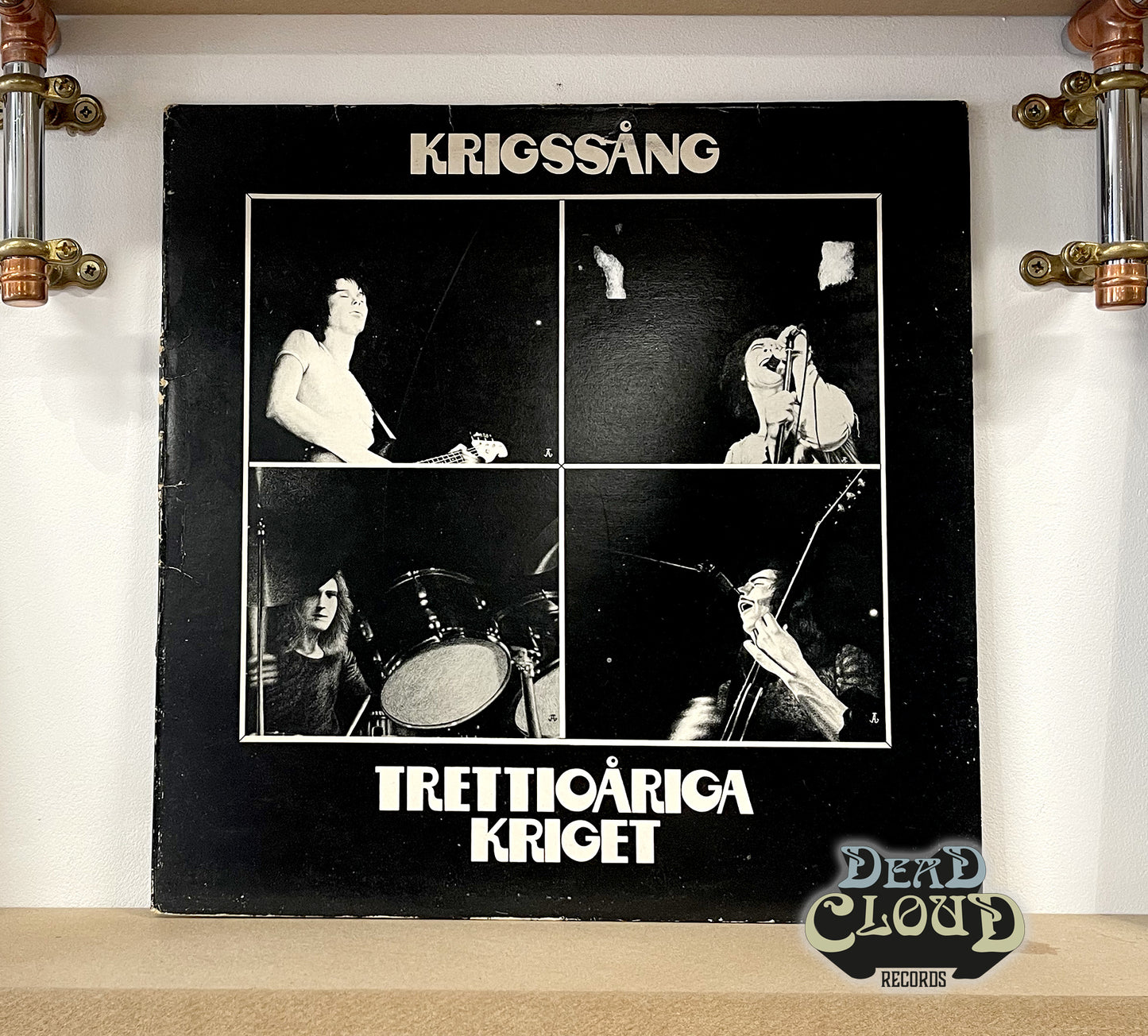 Trettioåriga Kriget – Krigssång