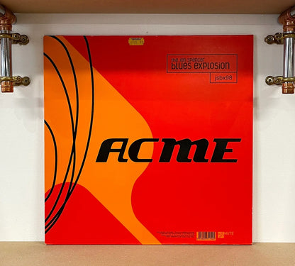 The Jon Spencer Blues Explosion – Acme