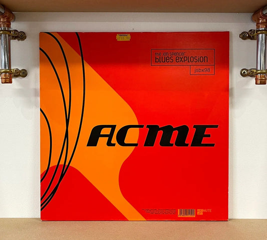 The Jon Spencer Blues Explosion – Acme
