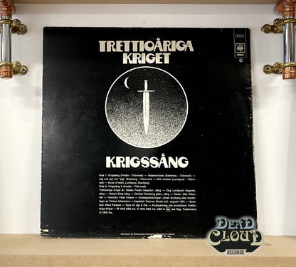 Trettioåriga Kriget – Krigssång