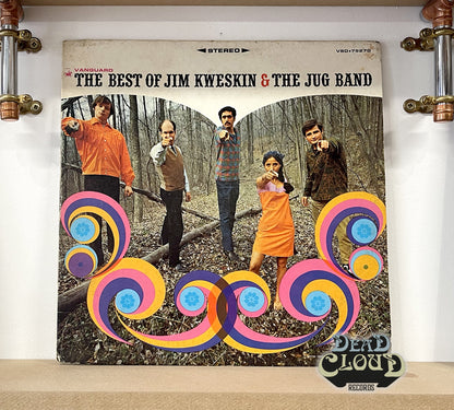 Jim Kweskin & The Jug Band – The Best Of Jim Kweskin & The Jug Band